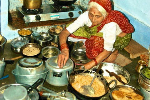 Jakarta: Indonesian Cooking Class with Market Tour