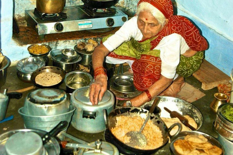 Jakarta: Indonesian Cooking Class with Market Tour