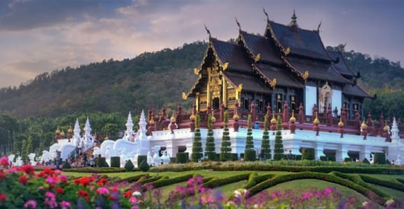 Save up to 30% | Chiang Mai Pass | 8 out of 40+ Attractions