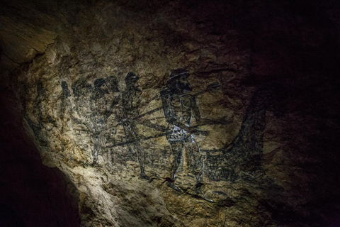 Martvili canyon & Prometheus cave group tour from Tbilisi