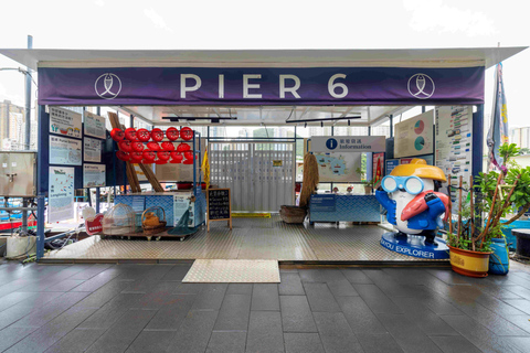 Hong Kong: Sampan Tour, Lamma Island, and Seafood Lunch