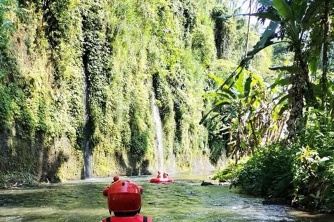 Bali: Pakerisan River Tubing with Lunch and Transfers