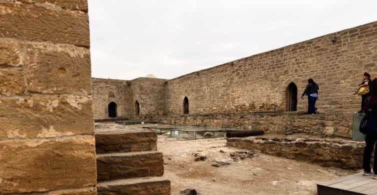 Baku: Gobustan/Absheron guided tour with lunch and tickets photo 17