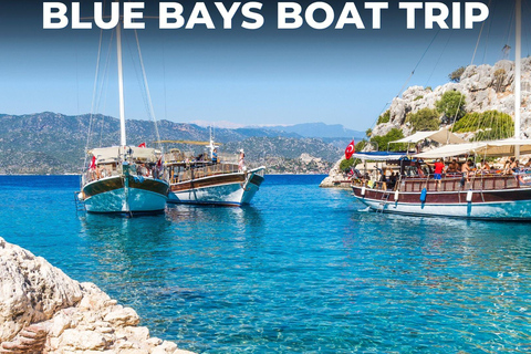 Fethiye: Boutique Boat Tour with Snorkeling & Swimming