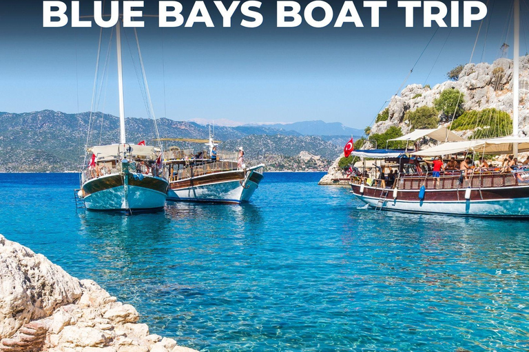 Fethiye: Boutique Boat Tour with Snorkeling & Swimming
