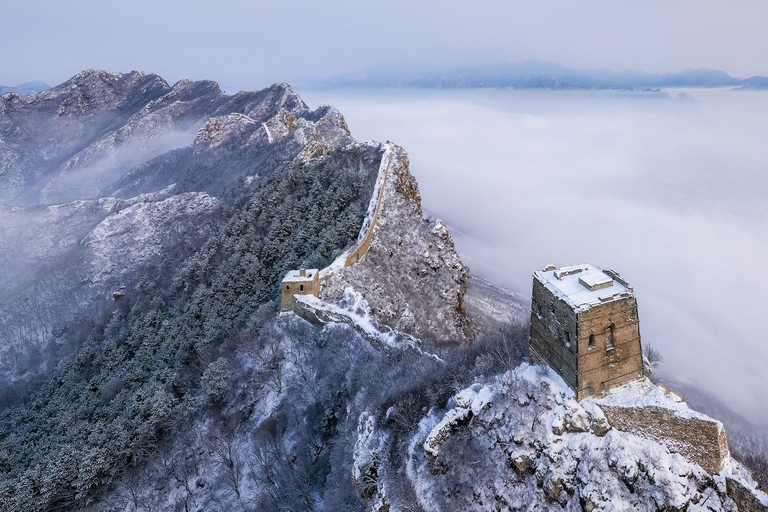 Minigroepsreis naar Beijing Gubei waterstad