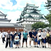 Nagoya: tour a pie privado centrado en la historia