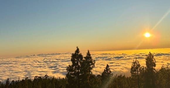 Tenerife: Masca, Parque Nacional del Teide y atardecer (grupo reducido)