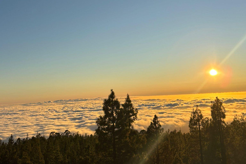 Tenerife: Masca, Teide National Park & Sunset - Small group