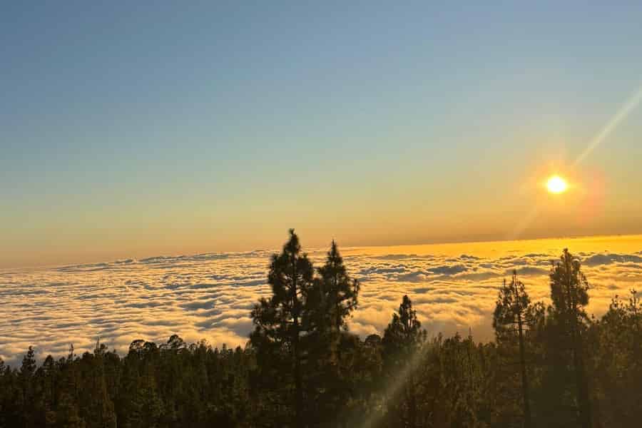 Teneriffa: Masca, Teide-Nationalpark und Sonnenuntergang – Kleingruppe. Foto: GetYourGuide