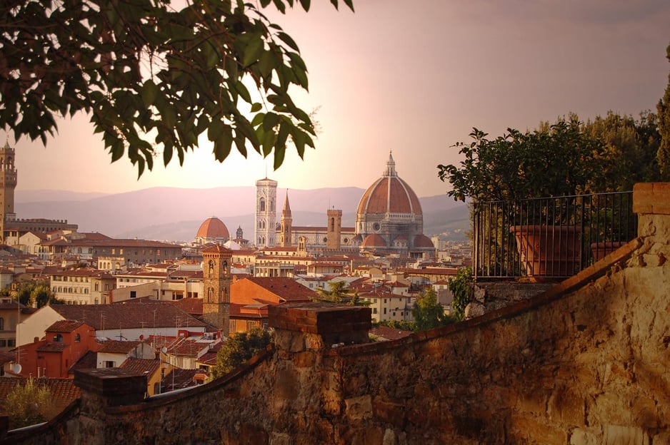 Florencia en 1 Día: Tour del Renacimiento desde Roma