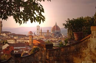 Florenz an 1 Tag: Renaissance-Tour ab Rom