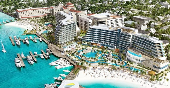 Nassau: Margaritaville Pool, Beach, & Waterpark Day Pass