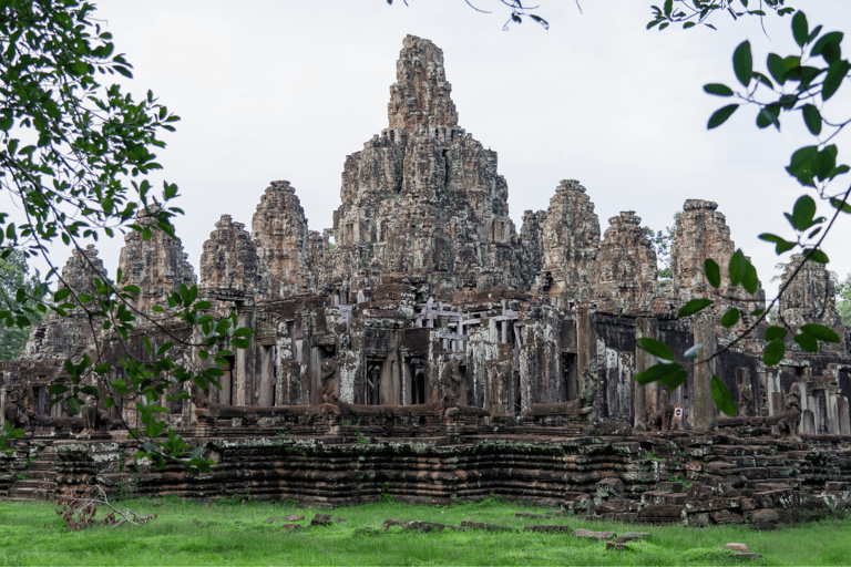 Angkor Highlights Tour: Angkor Wat, Angkor Thom i Ta Prohm