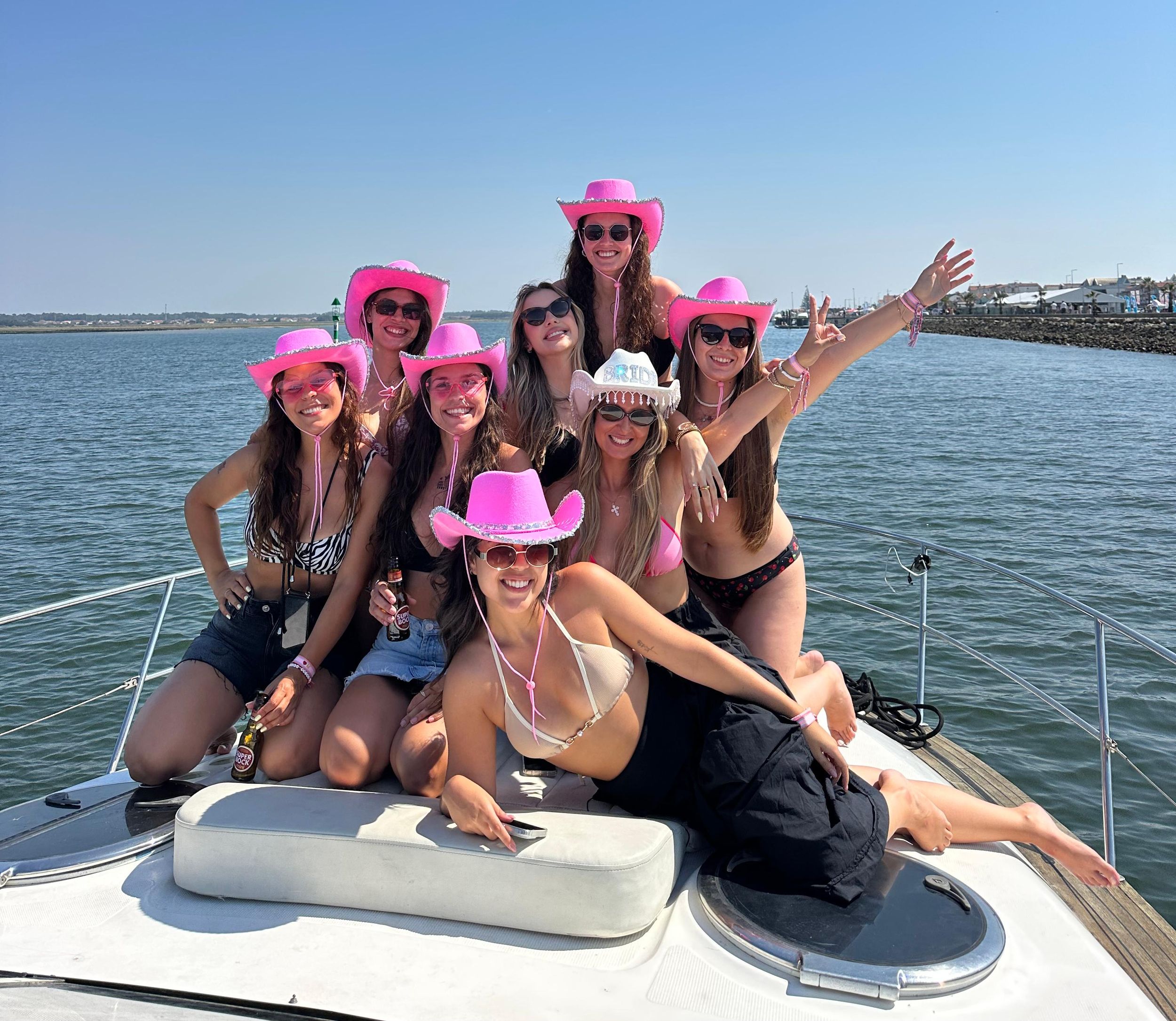 Bootstour in Aveiro