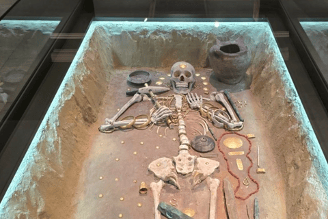 The World's Oldest Gold: Varna Museum Tour