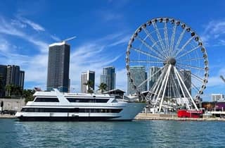 Miami Silvester Familienparty Kreuzfahrt