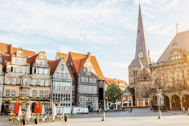 Bremen: Ontsnappingsspel in de openlucht