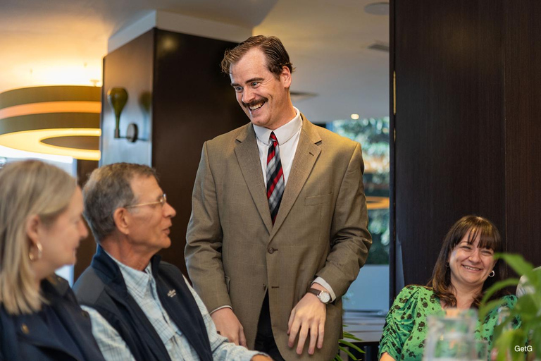 London's West End: Ticket To Faulty Towers Dining Experience