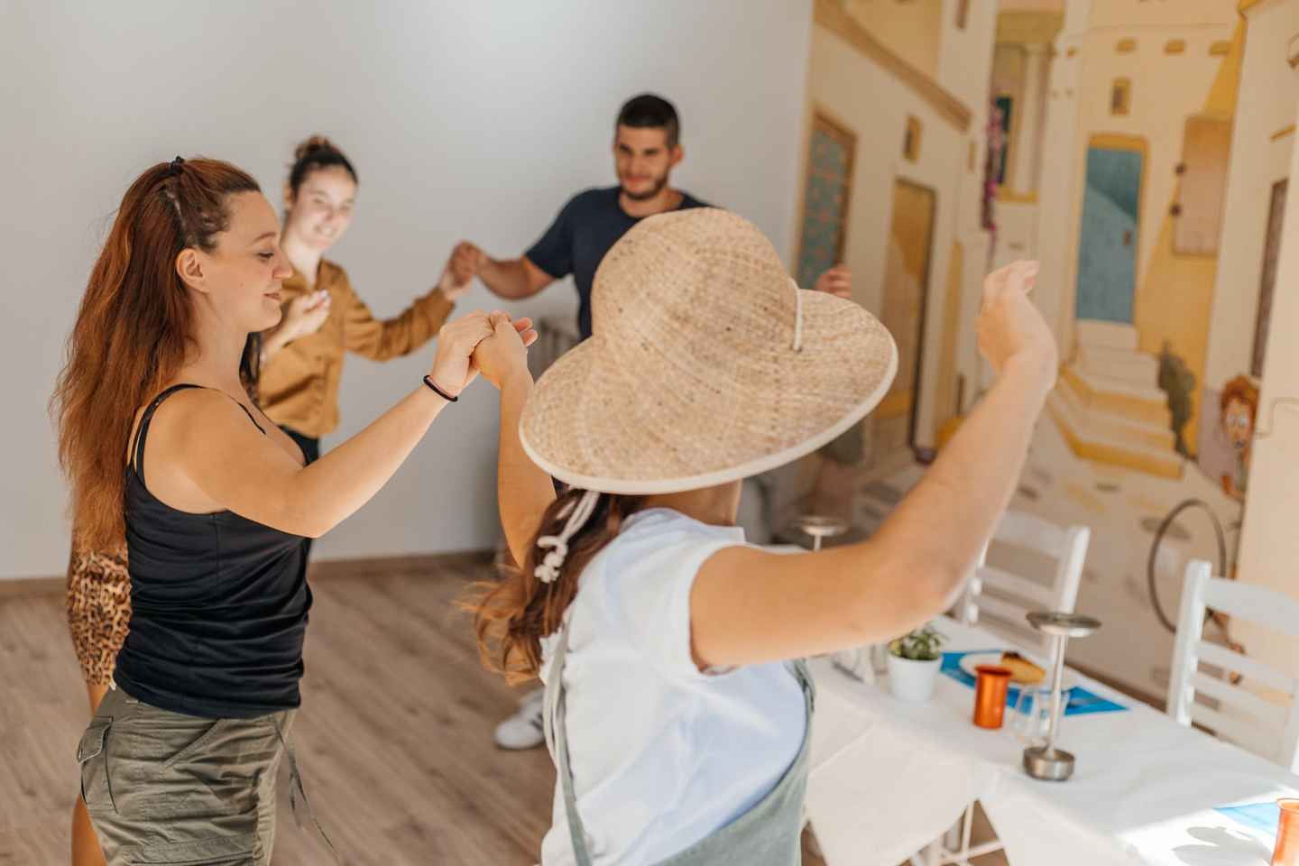 Athens: A Culinary Journey Through Greece in Five Dishes