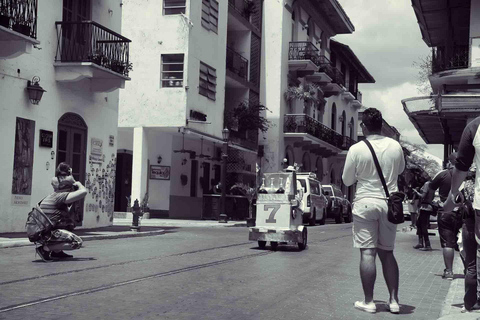 Destaques da cidade do Panamá e tour pelo Canal do Panamá