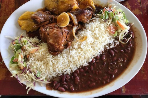 San Jose : Best Street Food Tour With A Local Guide San Jose : 3 Hours Private Food Tasting Walking Tour