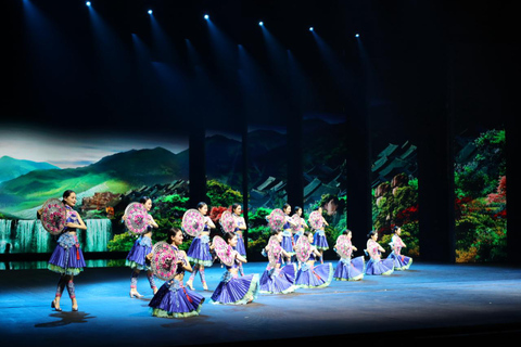 Yangshuo: Romance of the Song Dynasty Show with Transfer