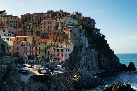 De Florença: Tour em pequenos grupos para Cinque Terre e Pisa