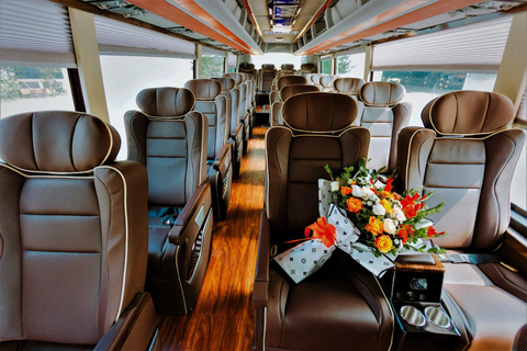 Hanoi:Halong Catamaran 5* Day Cruise,champoline,water slide Without Transfer Service