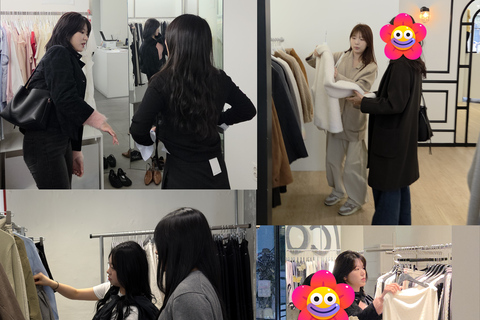 Seoul: Seong-su Fashion Tour with Local Style-mate