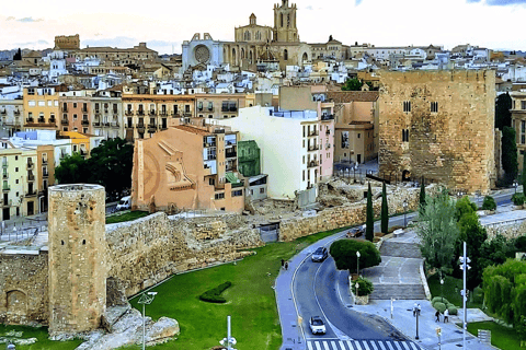 Journey to the past: The Roman Tarraco and Old Town