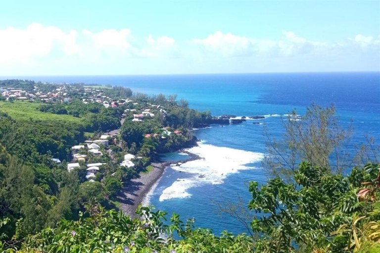 Tour complet de l'île de la Réunion en 13 étapes !Chauffeur/guide parlant chinois