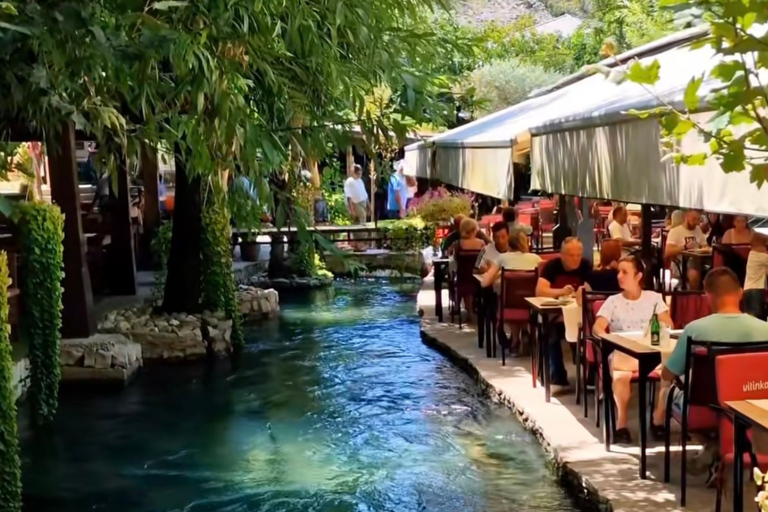 From Banja Luka: 3-Day Bosnia and Herzegovina Private Tour