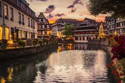 Strasbourg: Scavenger hunt and beer tasting