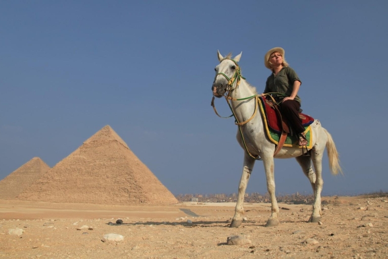 Makadi: Private Two-Days Cairo, Giza, Sakkara, and Memphis From Makadi Bay: Private Two-day Cairo, Giza Top Attractions