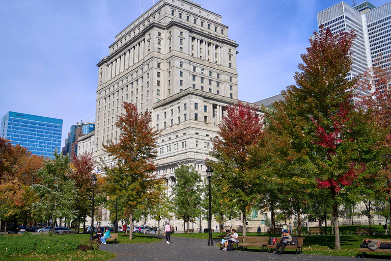 Old Montreal Churches Private Guided Walking Tour 3-hour: Churches, Mary Cathedral & Notre Dame Basilica Tour