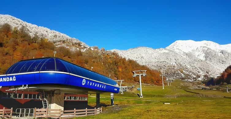 Baku: Guided Day Trip to Gabala with Hotel Pickup & Drop-off photo 6