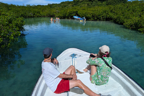 Panama: 1 night and 2-Days in a Caribbean Island Beach House Panama City:2-Days Portobelo and Caribbean Island Tour