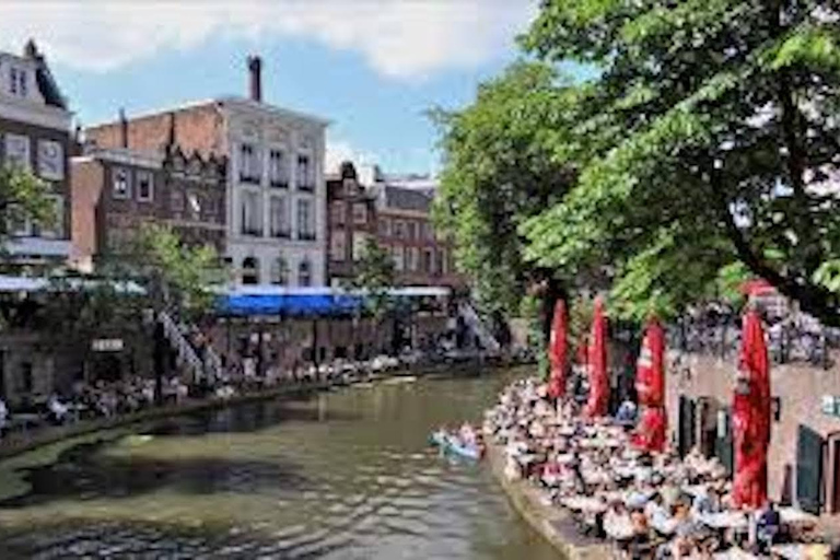 Utrecht Walking Tour