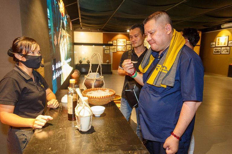 Mui Ne: Fish Sauce Museum & Authentic Local Food Experience