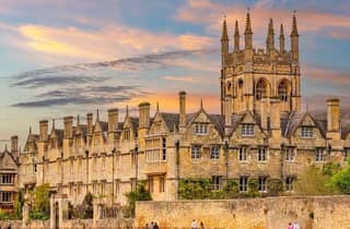 Ab London: Tagestour nach Oxford, Hughenden und Bekonscot
