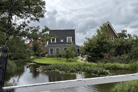 Amsterdam: E-Bike, Cheese, Windmill & Countryside Tour