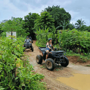 Boracay: Island Hopping with Helmet Diving and ATV Mainland Boracay: Island Hopping with Helmet Diving and ATV Mainland