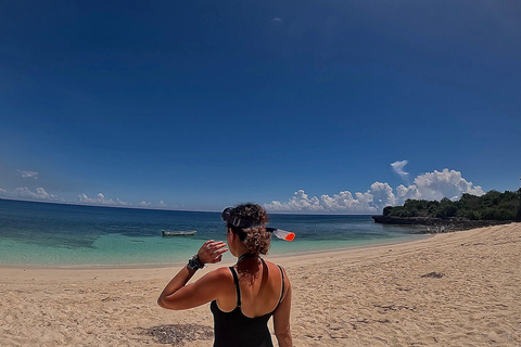 DAR ES SALAAM: MBUDYA EILAND SNORKELTOUR &amp; STRANDVIBES