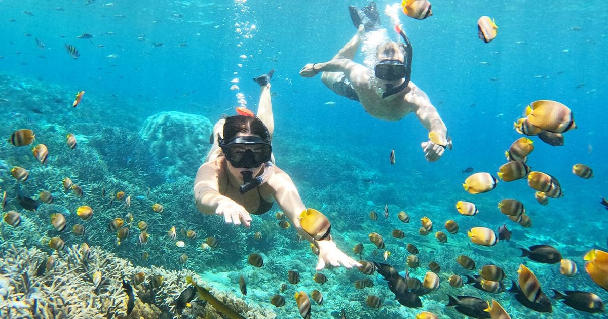 Nusa Lembongan from Bali: 3 Spots Snorkeling & Islands Tour | GetYourGuide