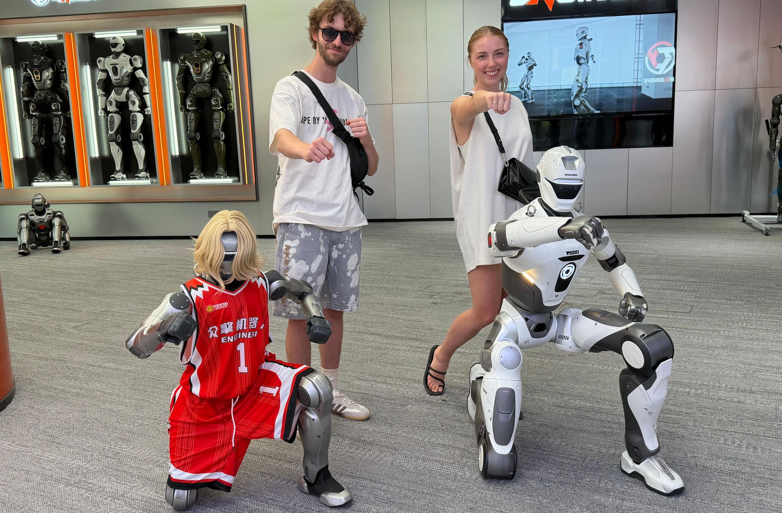 Shenzhen: Entdecke Zukunftstechnologie, Mittagessen in der Luft & Wissenschaftsmuseum