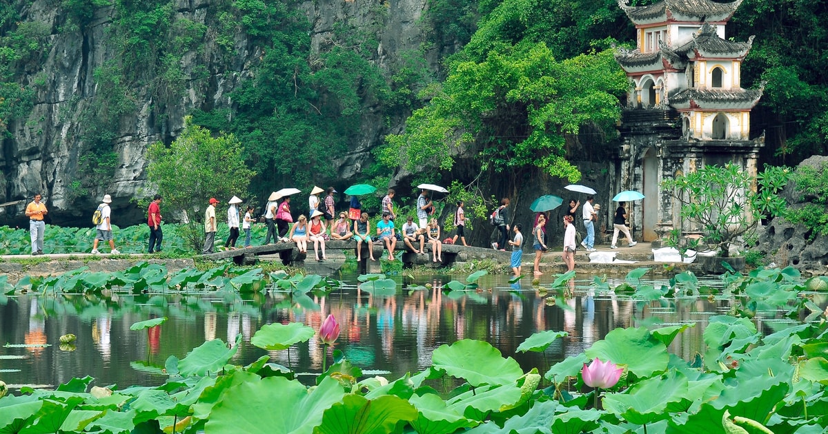 Tage Ninh Binh Tagestour Ha Long Bay Luxus Tageskreuzfahrt