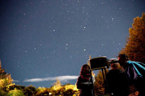 Visite du Planétarium de Cusco : Observation dans des télescopes