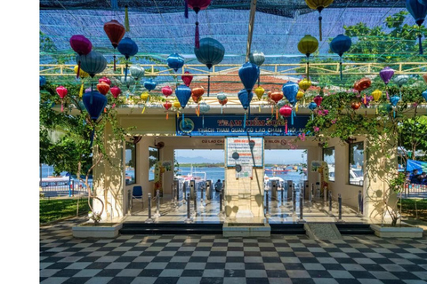 Quang Nam: Cu Lao Cham Island Tour with Lunch