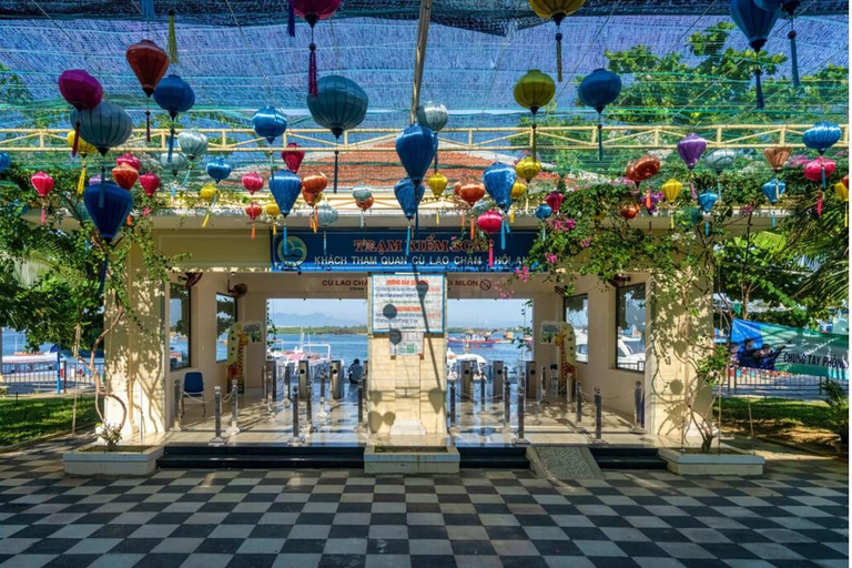 Quang Nam: Cu Lao Cham Island Tour with Lunch